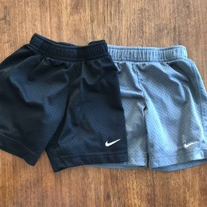 Nike 4T boys sport shorts